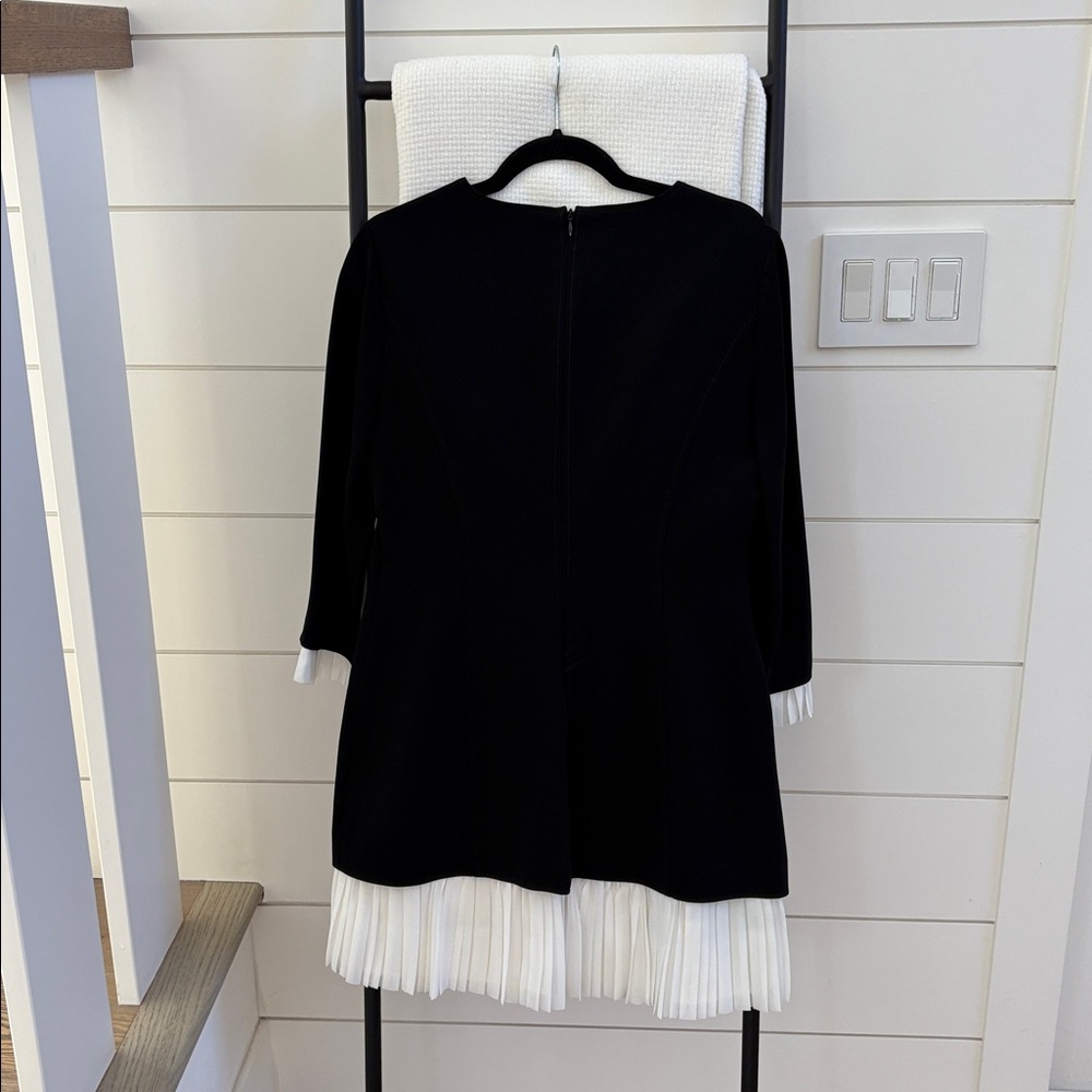 Cinq  a sept dress. Size 10. Worn once. - Picture 2 of 4
